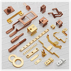 Sheet Metal Parts in Brass and Copper Manufacturers Exporters